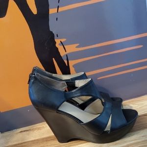 Nine West wedges